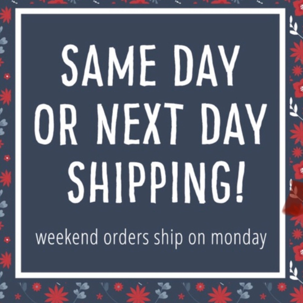 Fast Shipping! Get it before Christmas